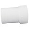 Charlotte Pipe And Foundry Charlotte Pipe 2 in. Hub X 2 in. D Spigot PVC Pipe Adapter 1 pk PVC001230600 - alternate 4